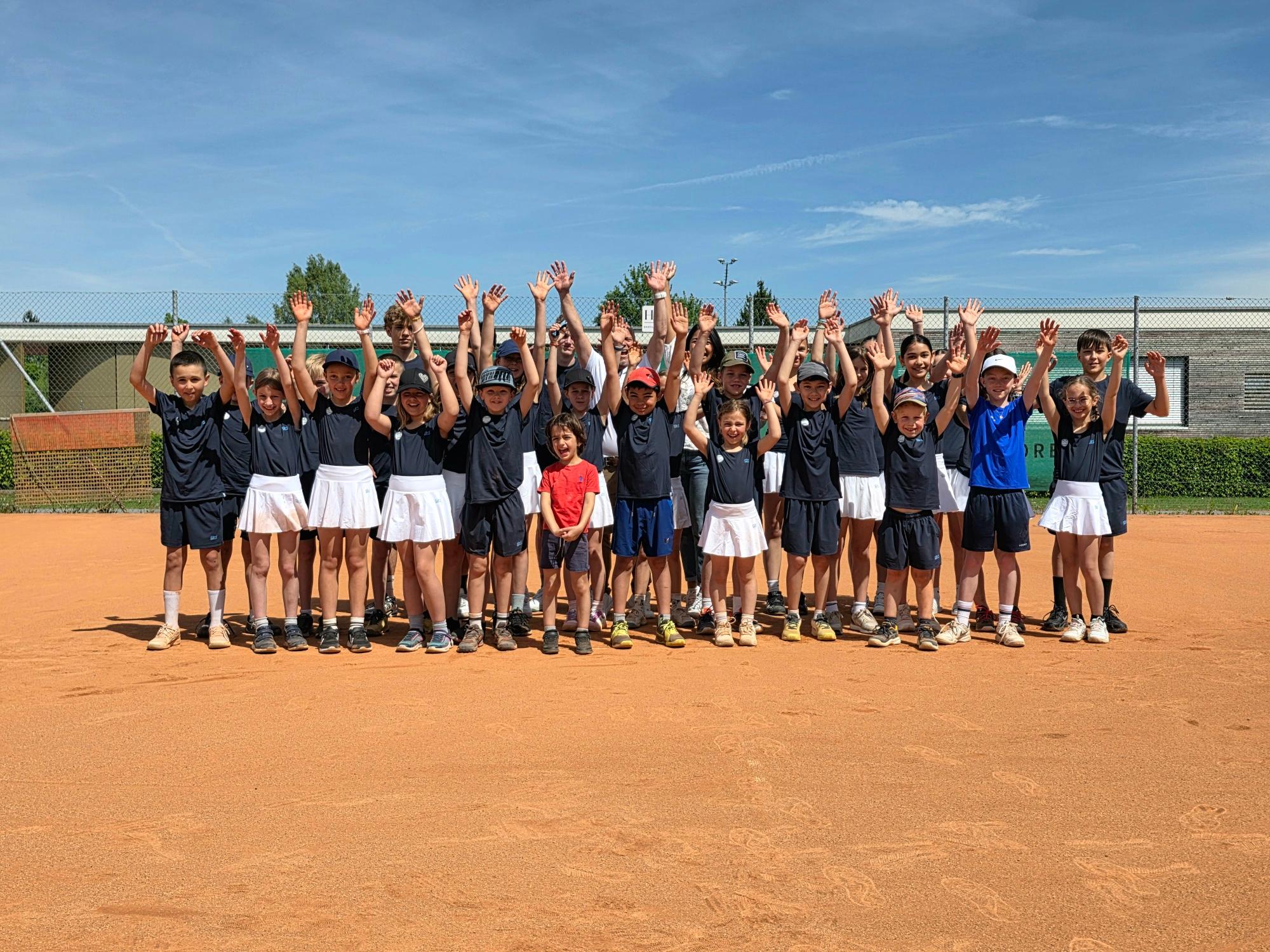Tenniscamp Jugend